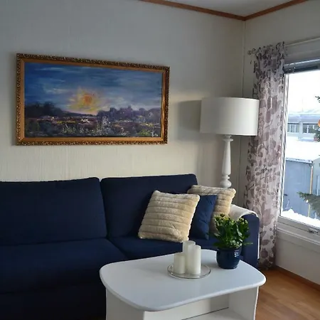 Gullengvegen * Tromsø