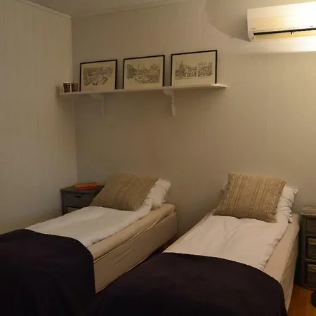 Apartament Gullengvegen
