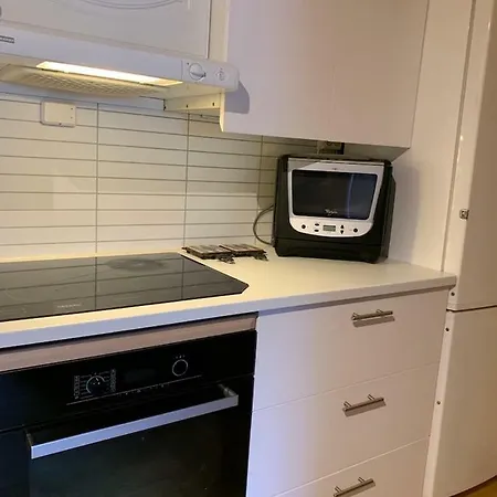 Apartament Gullengvegen Tromsø
